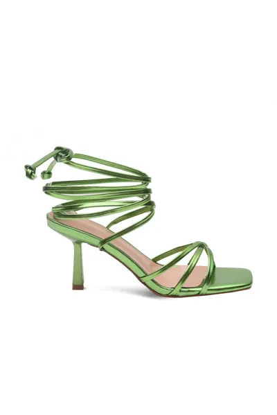 01-4200 Strappy Sandal/