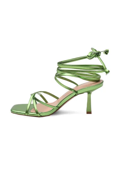 01-4200 Strappy Sandal/