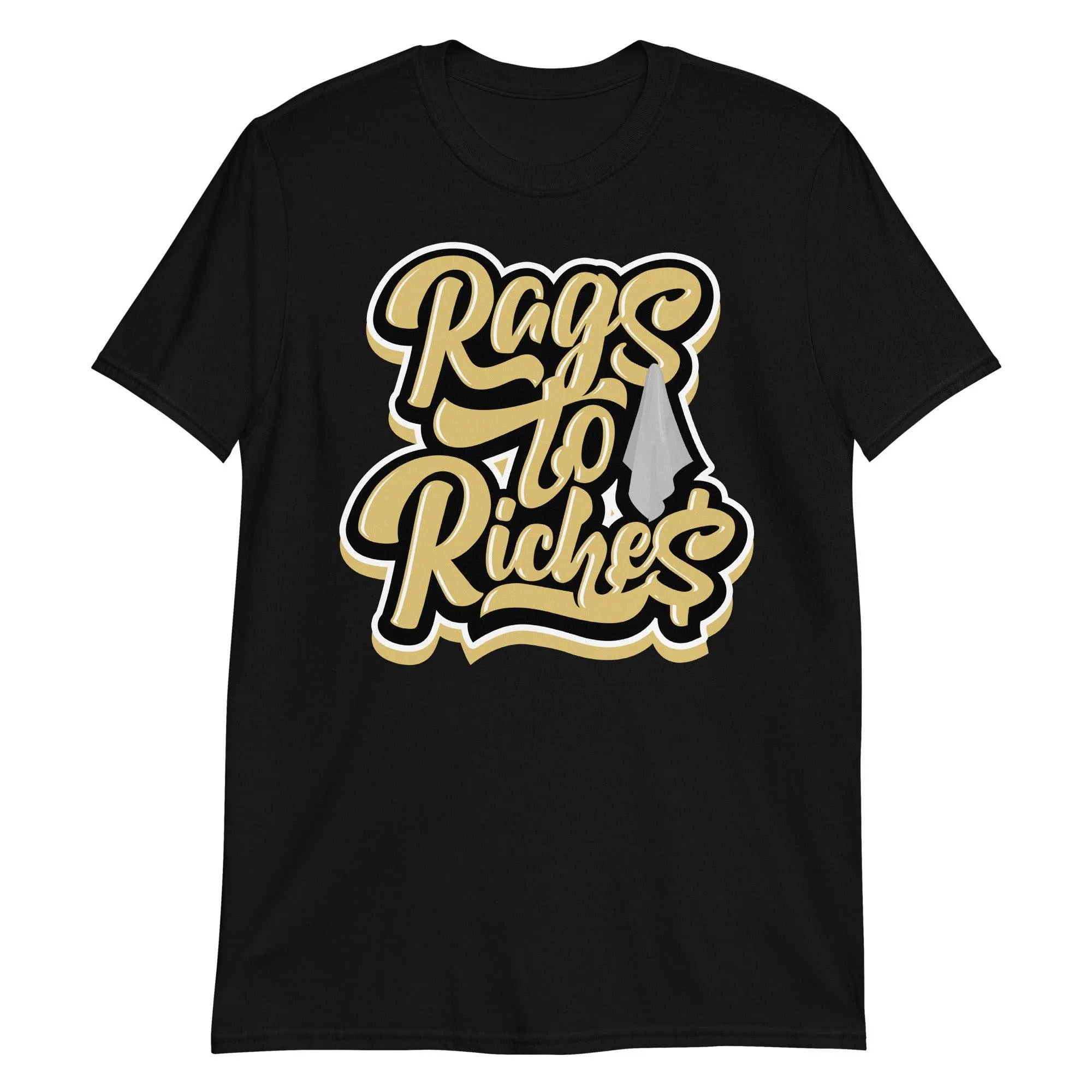 1 High Pollen Shirt Rags To Riches