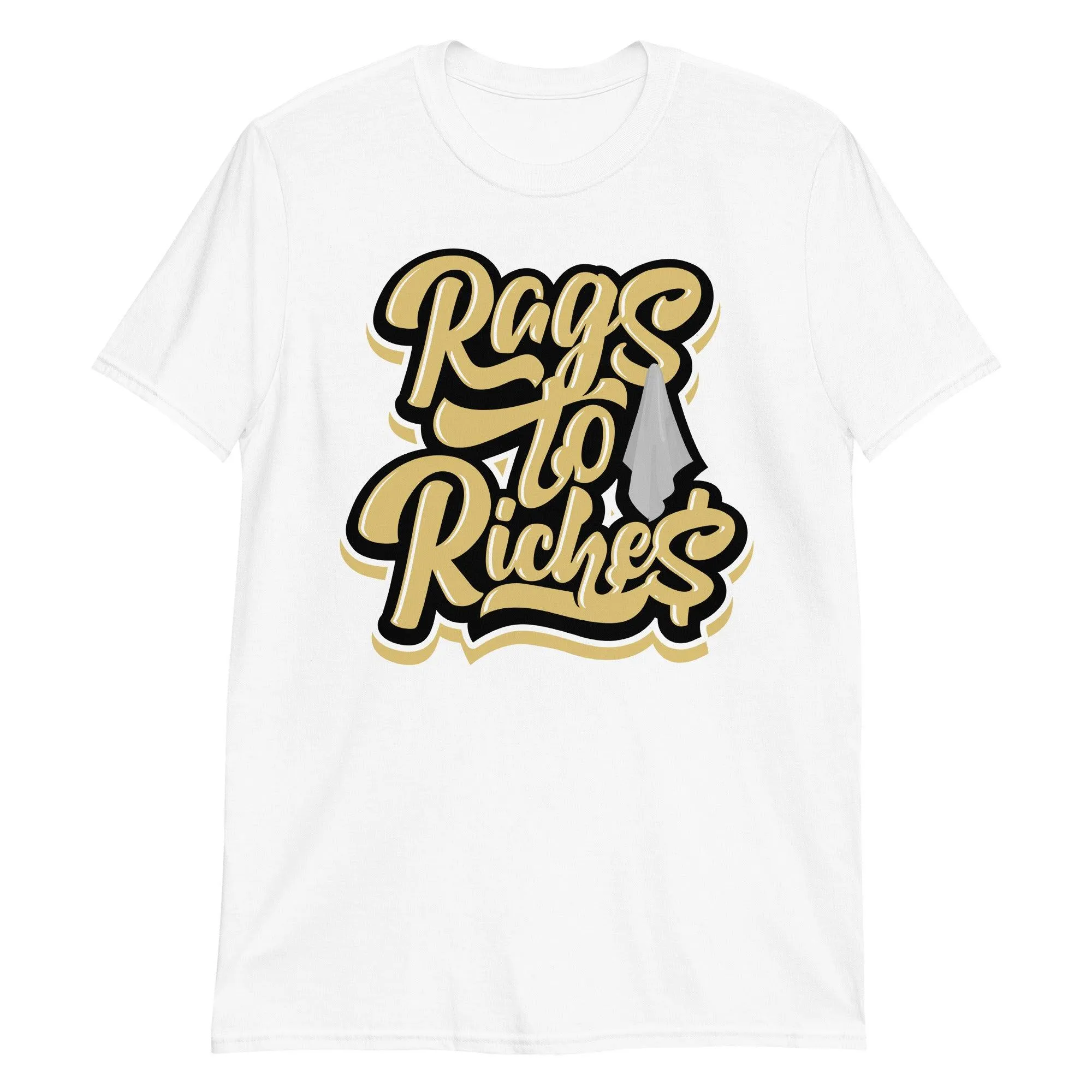 1 High Pollen Shirt Rags To Riches