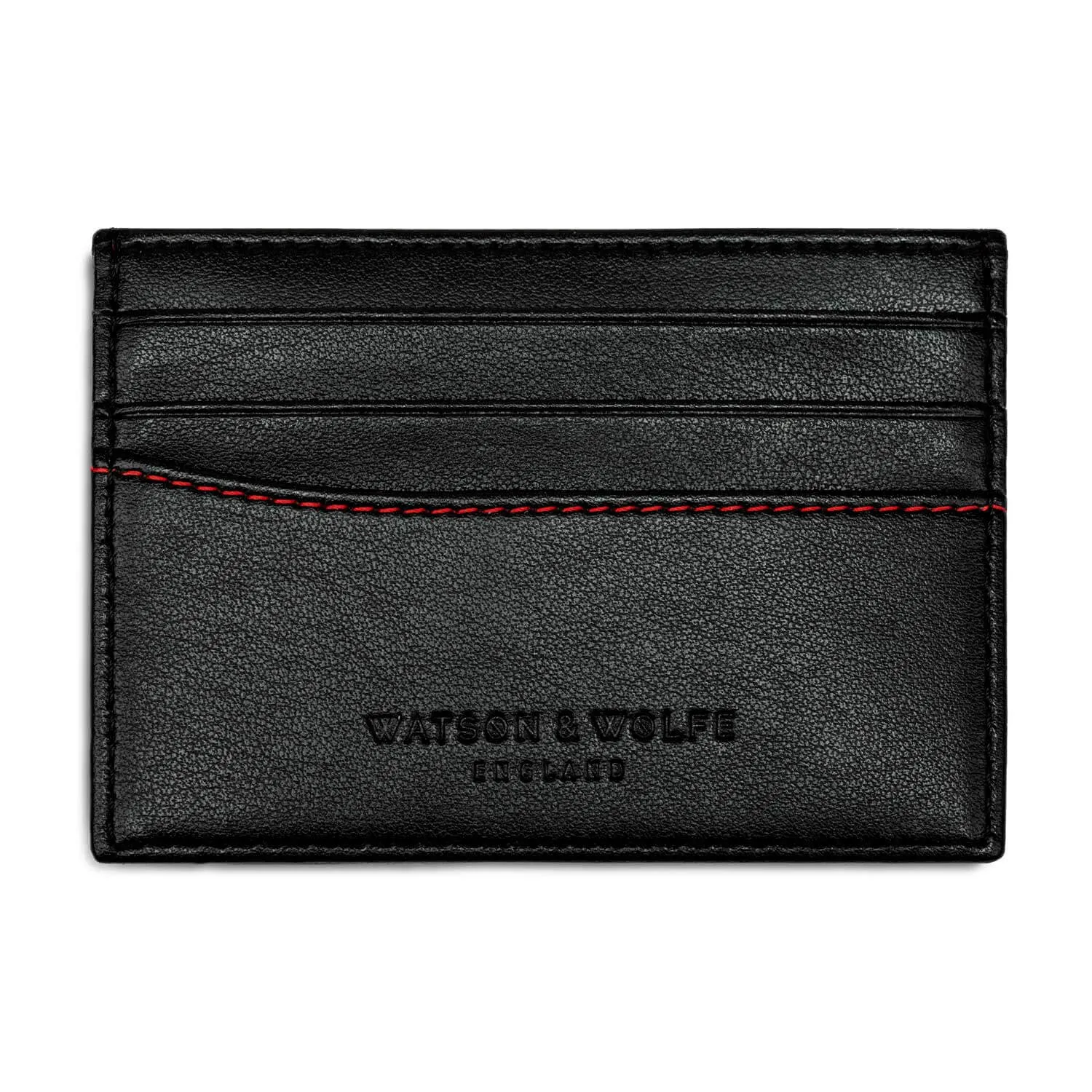 1.0 Slim Card holder | Black