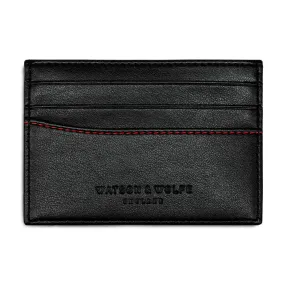 1.0 Slim Card holder | Black