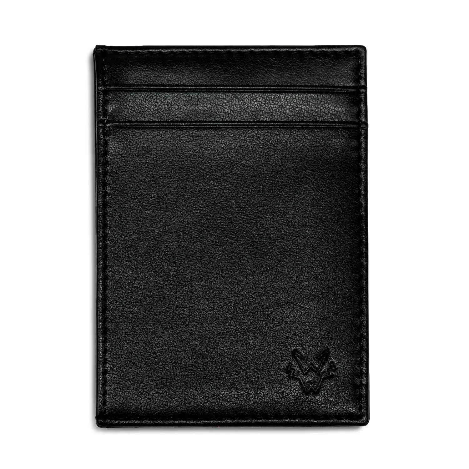 1.0 Slim Card holder | Black