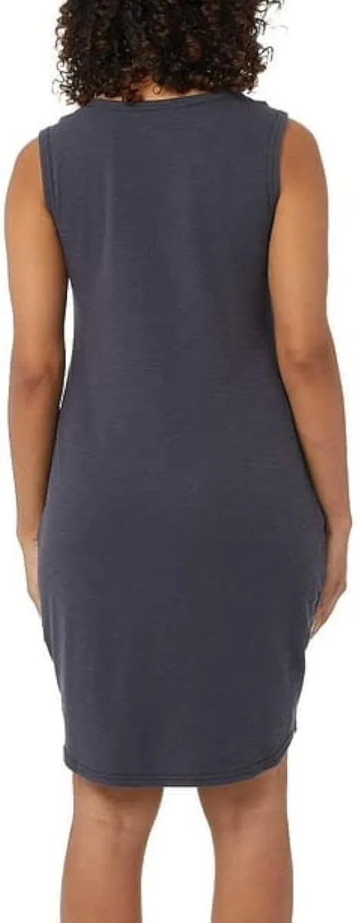 32 Degrees Women's Sleeveless Relaxed Fit Pullover Dress