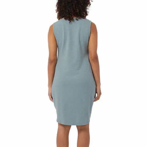 32 Degrees Women's Sleeveless Relaxed Fit Pullover Dress