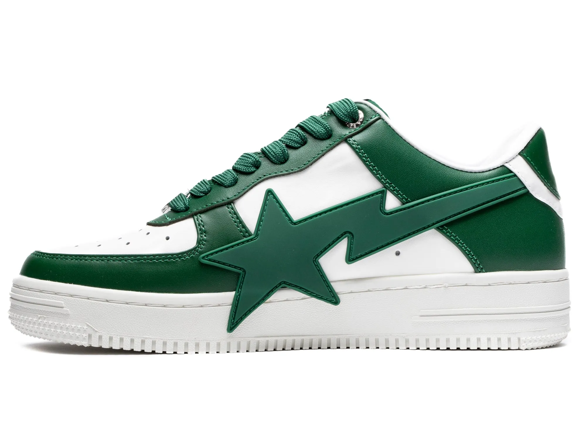 A Bathing Ape Bape Sta OS Green xld