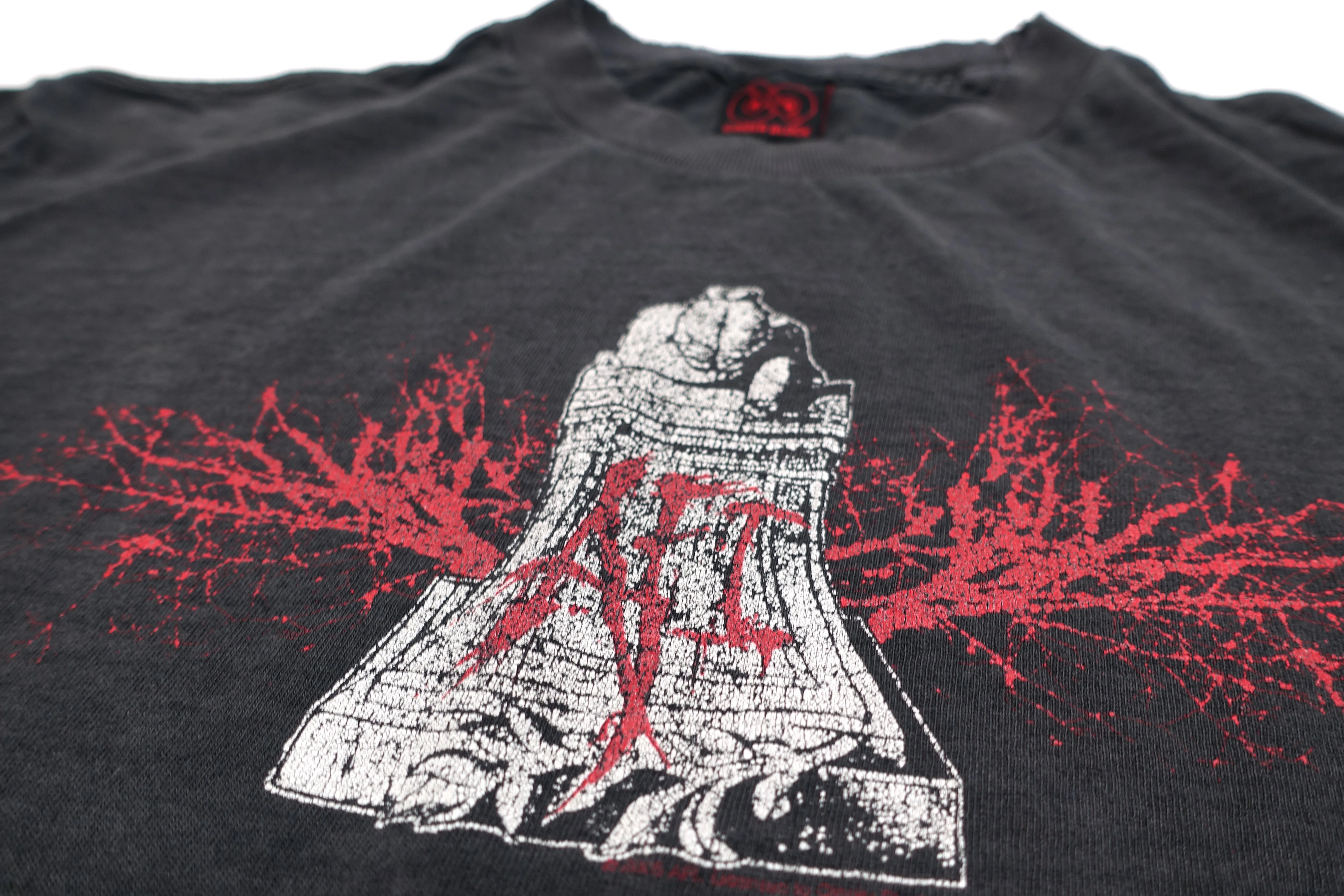 AFI - Bell Design Tour Shirt Size Med