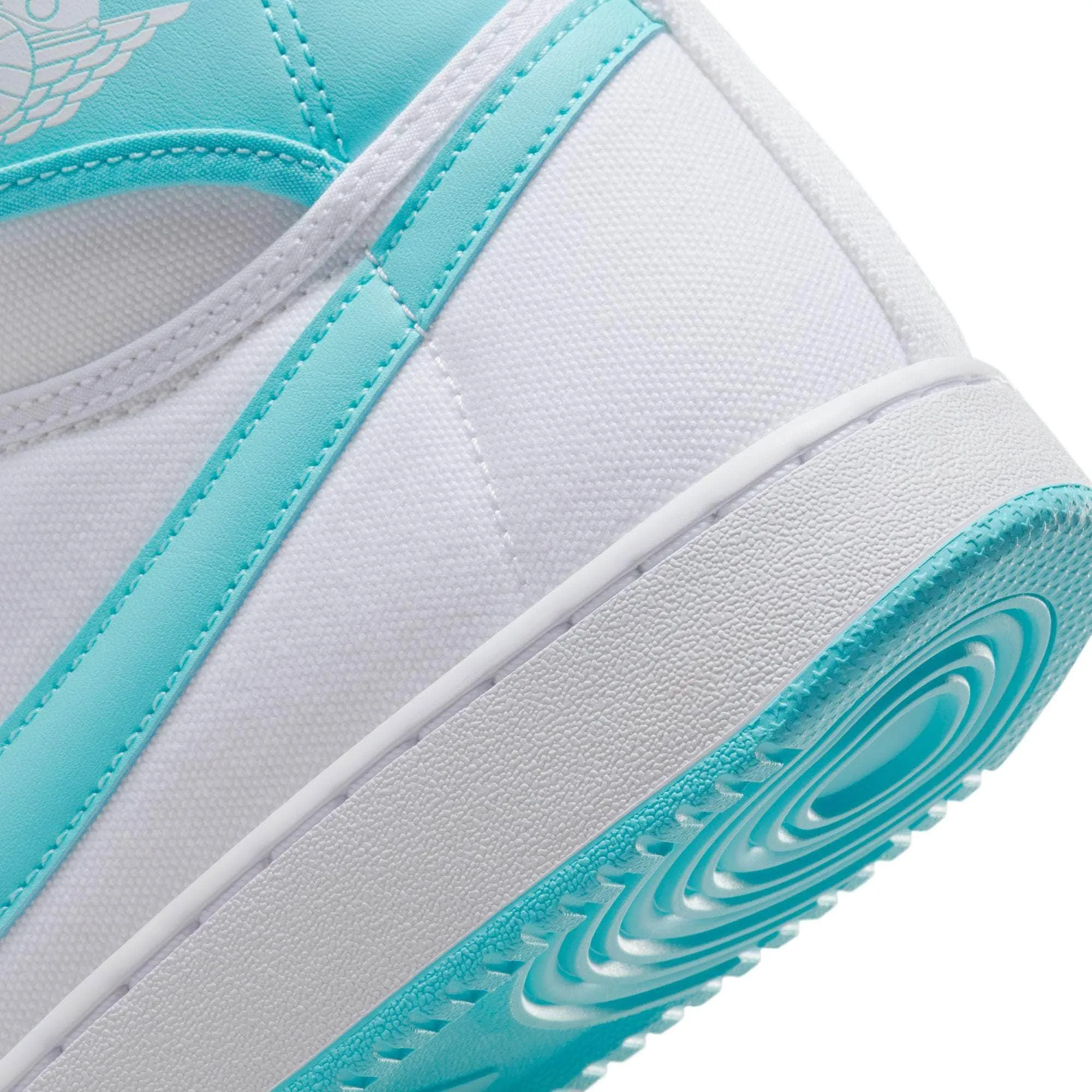 Air Jordan 1 KO “Bleached Aqua” - Men's