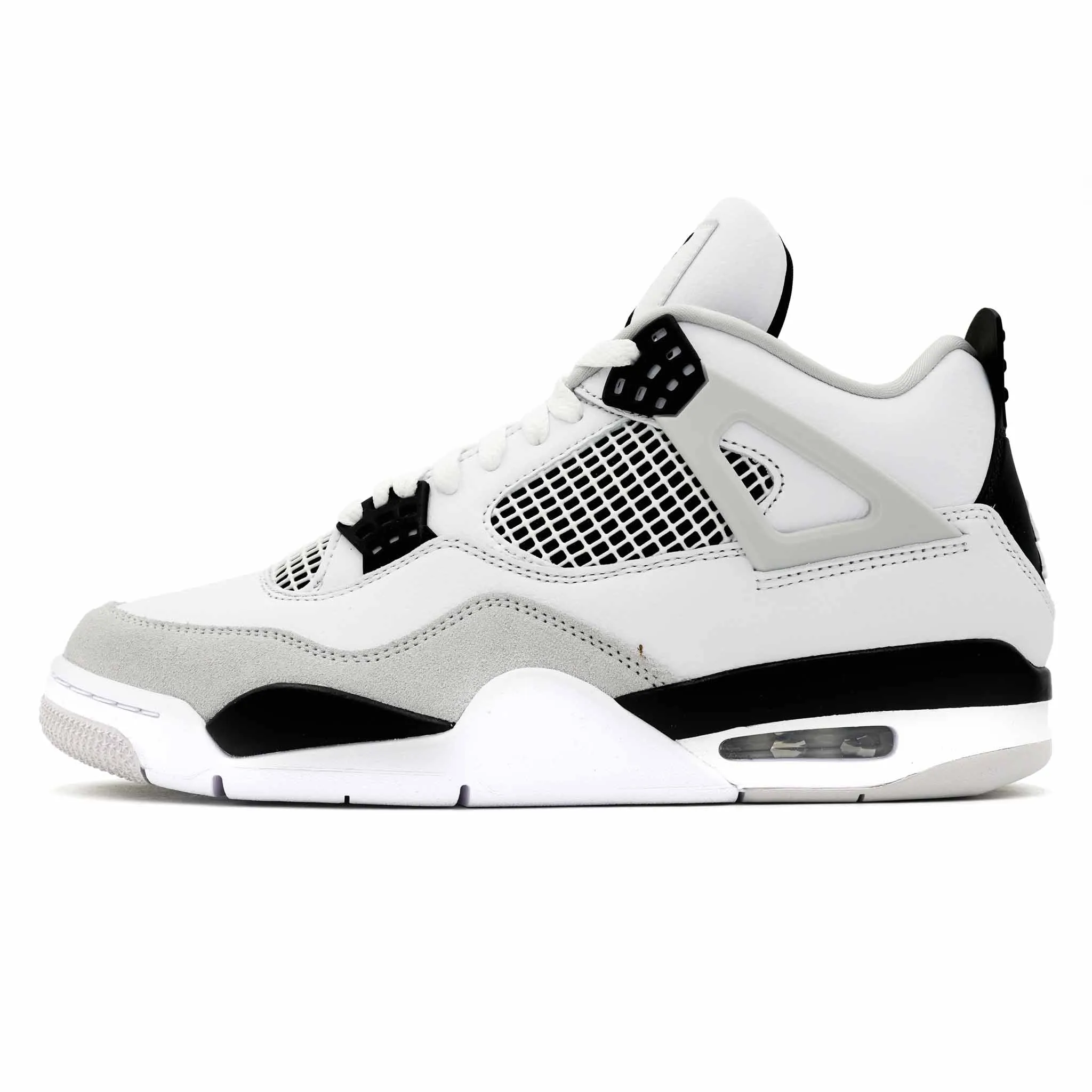 AIR JORDAN 4 RETRO MILITARY BLACK 2022