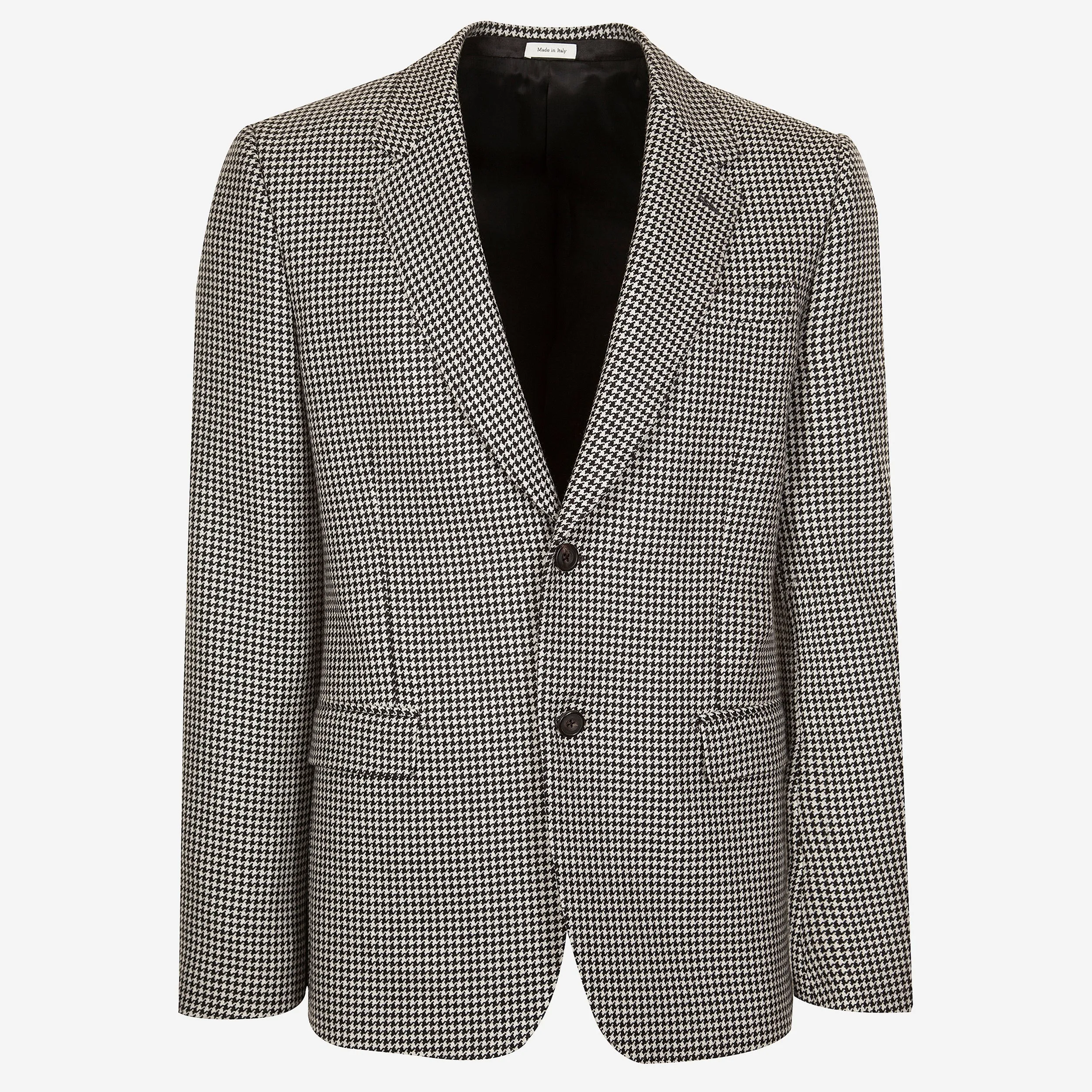 Alexander McQueen Dogtooth Jacket