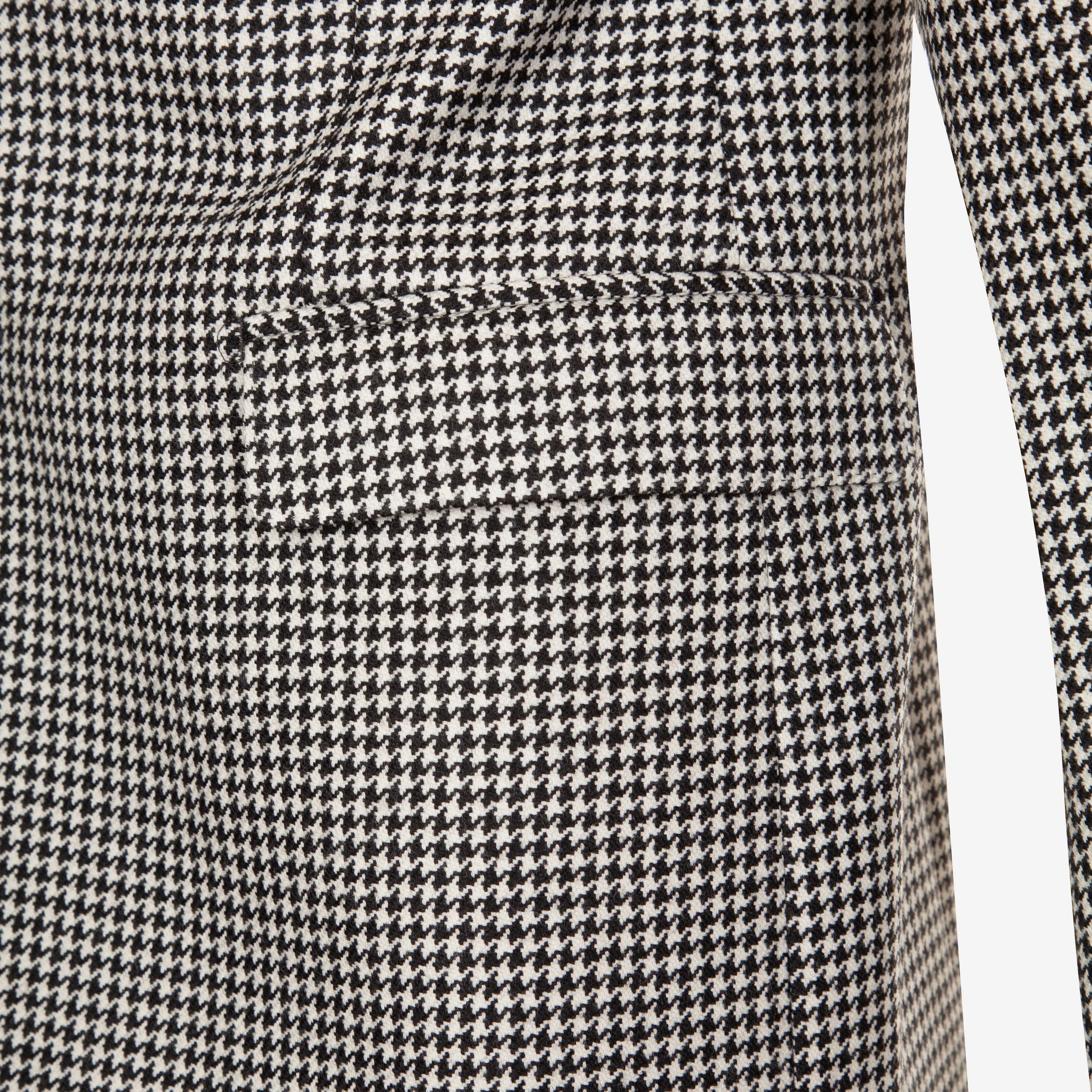 Alexander McQueen Dogtooth Jacket