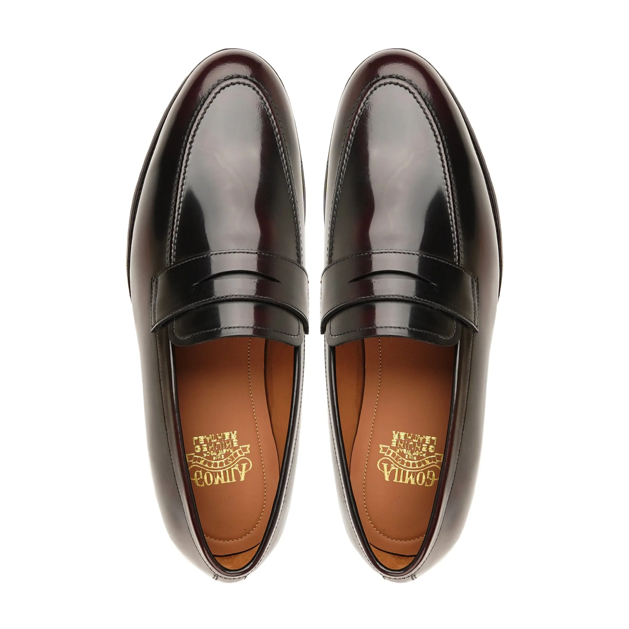 ALTON - BLACK LOAFER