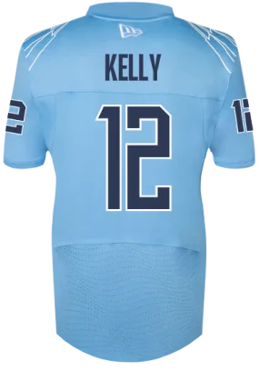 Argos New Era Women's 2023 Replica Home Jersey - KELLY