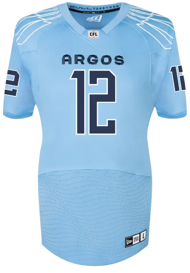 Argos New Era Women's 2023 Replica Home Jersey - KELLY