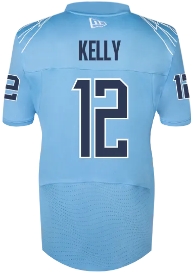 Argos New Era Women's 2023 Replica Home Jersey - KELLY