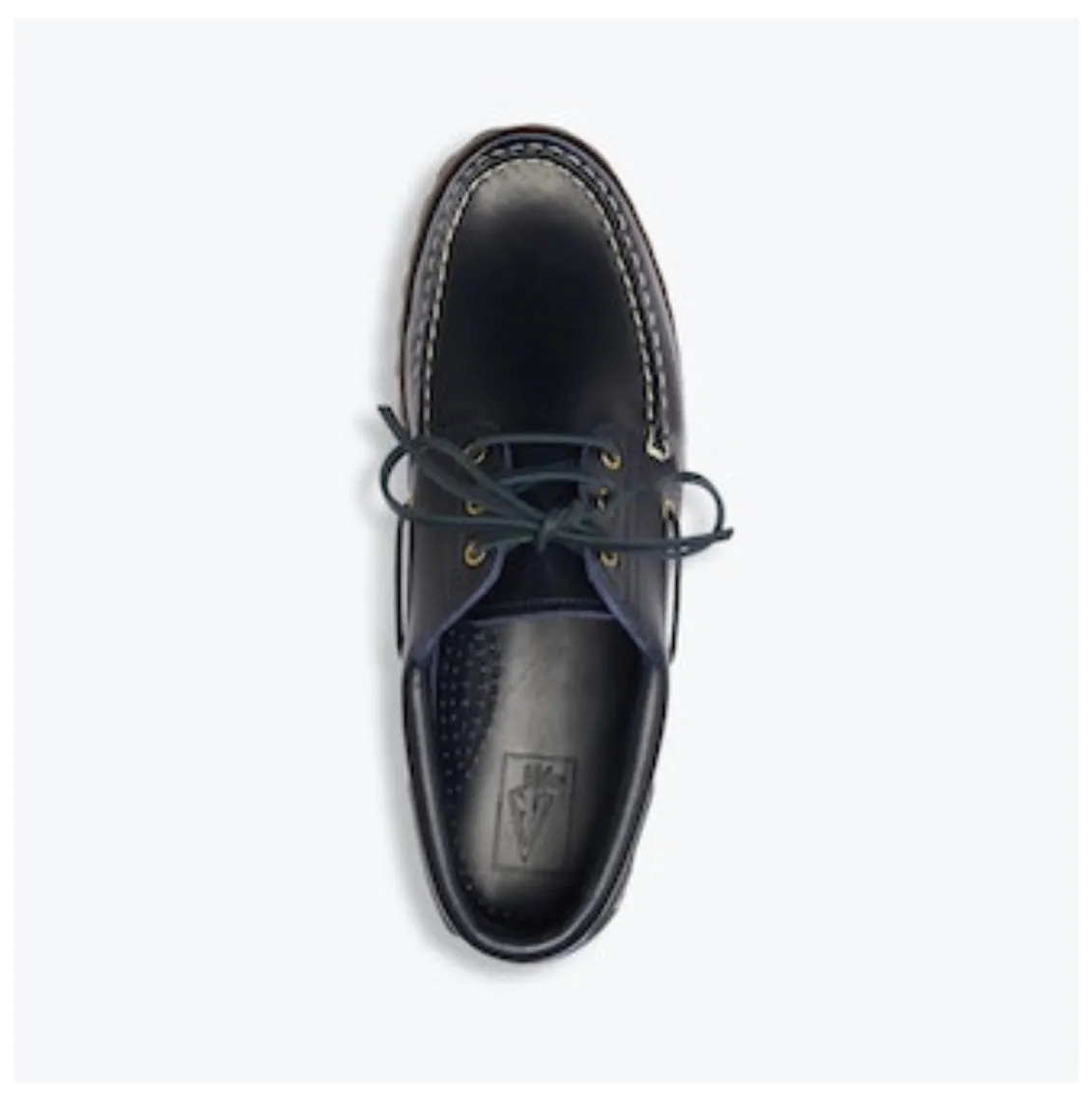 ARROW MOCCASIN Company Timber Moc Shoe - Navy