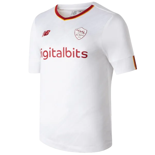 AS Roma Adults Away Jersey - 2022/23