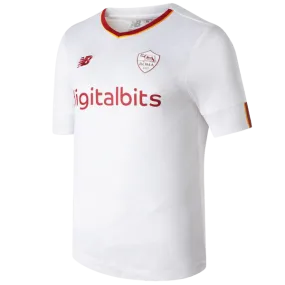 AS Roma Adults Away Jersey - 2022/23