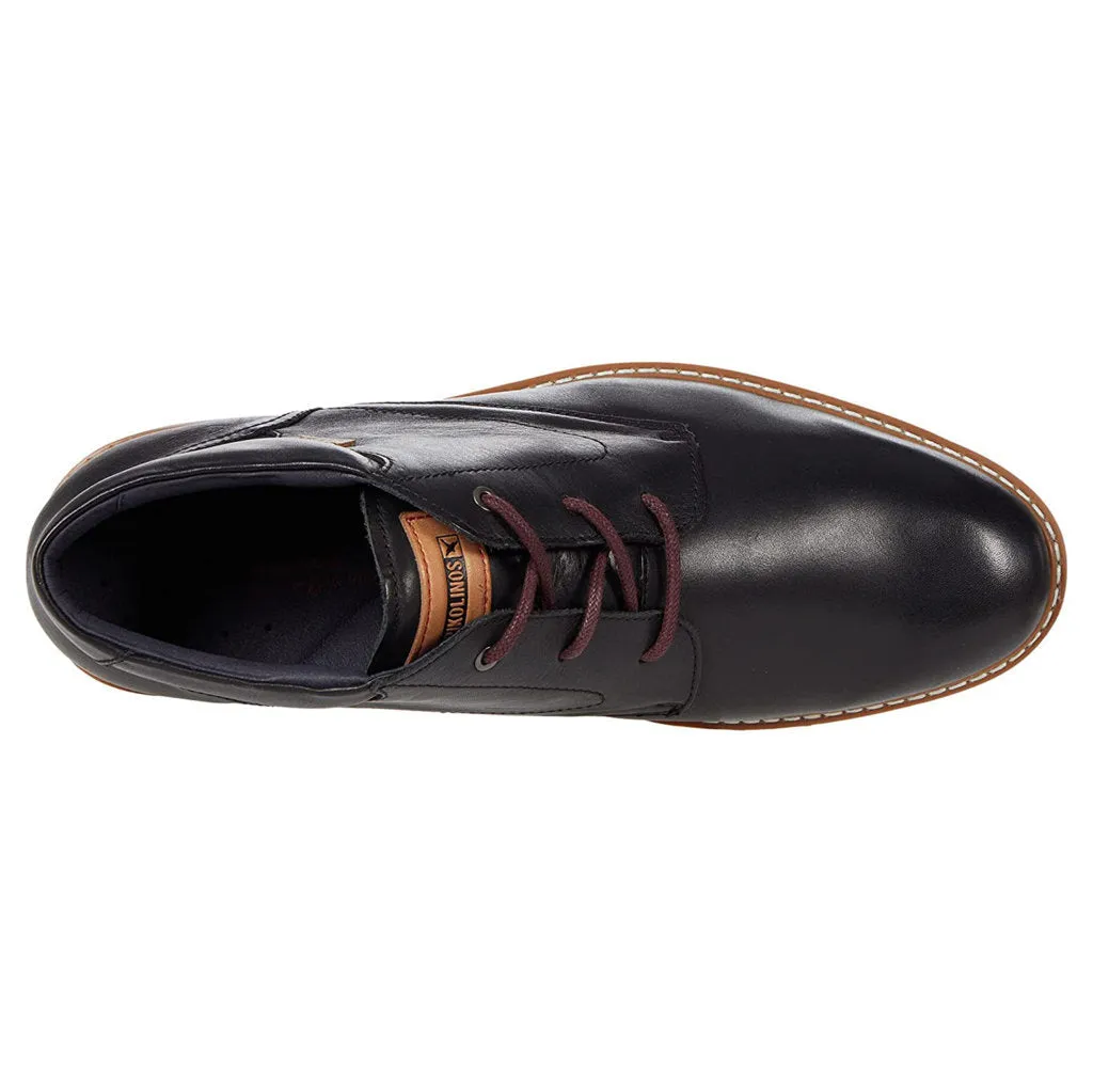 Avila Calfskin Leather Men's Dress Shoes