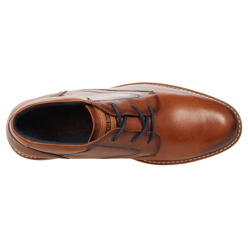 Avila Calfskin Leather Men's Dress Shoes