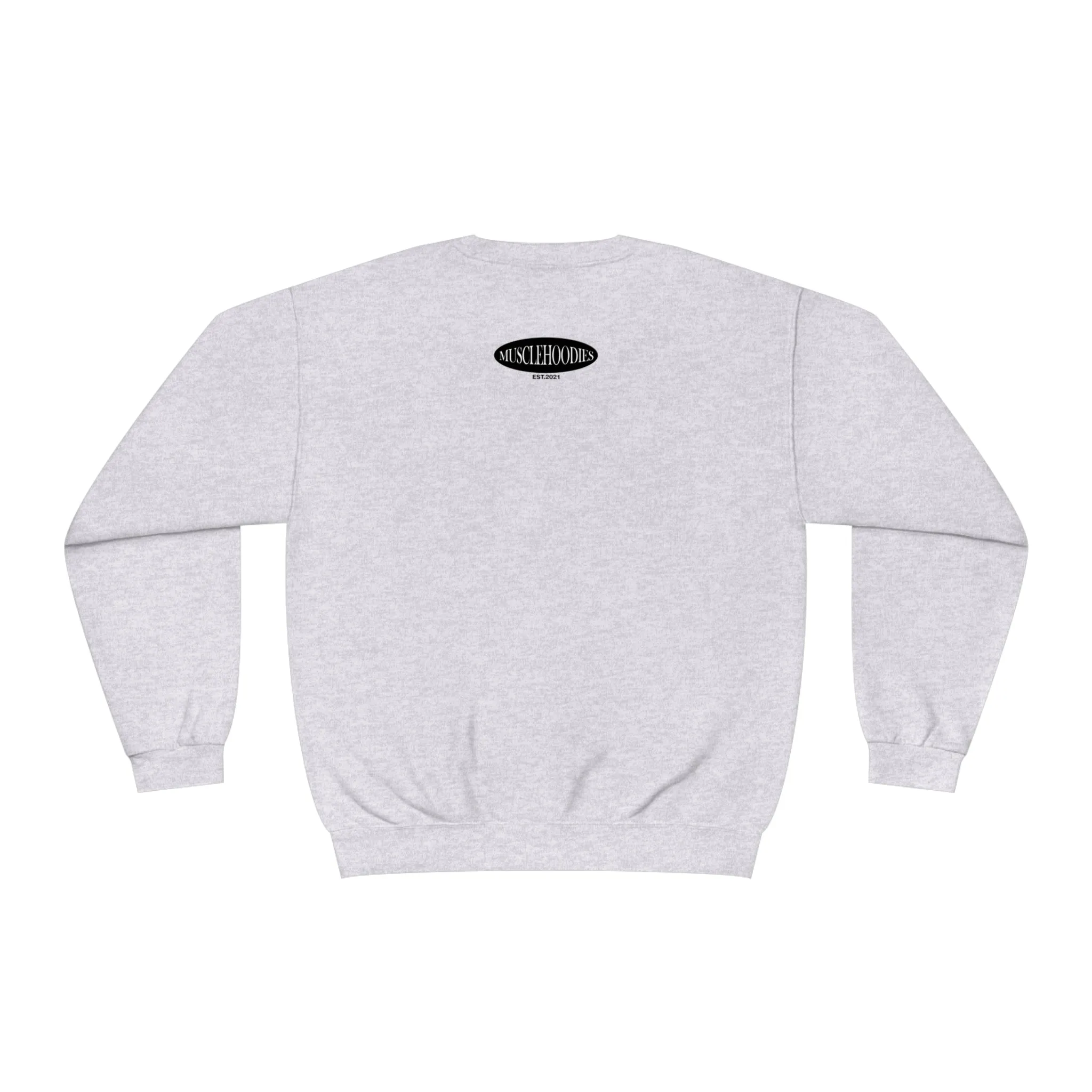 BADASS GYM RAT - CREWNECK