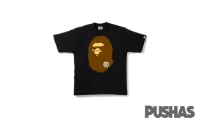 Bape Big Ape Head T-Shirt 'Black' (2023)