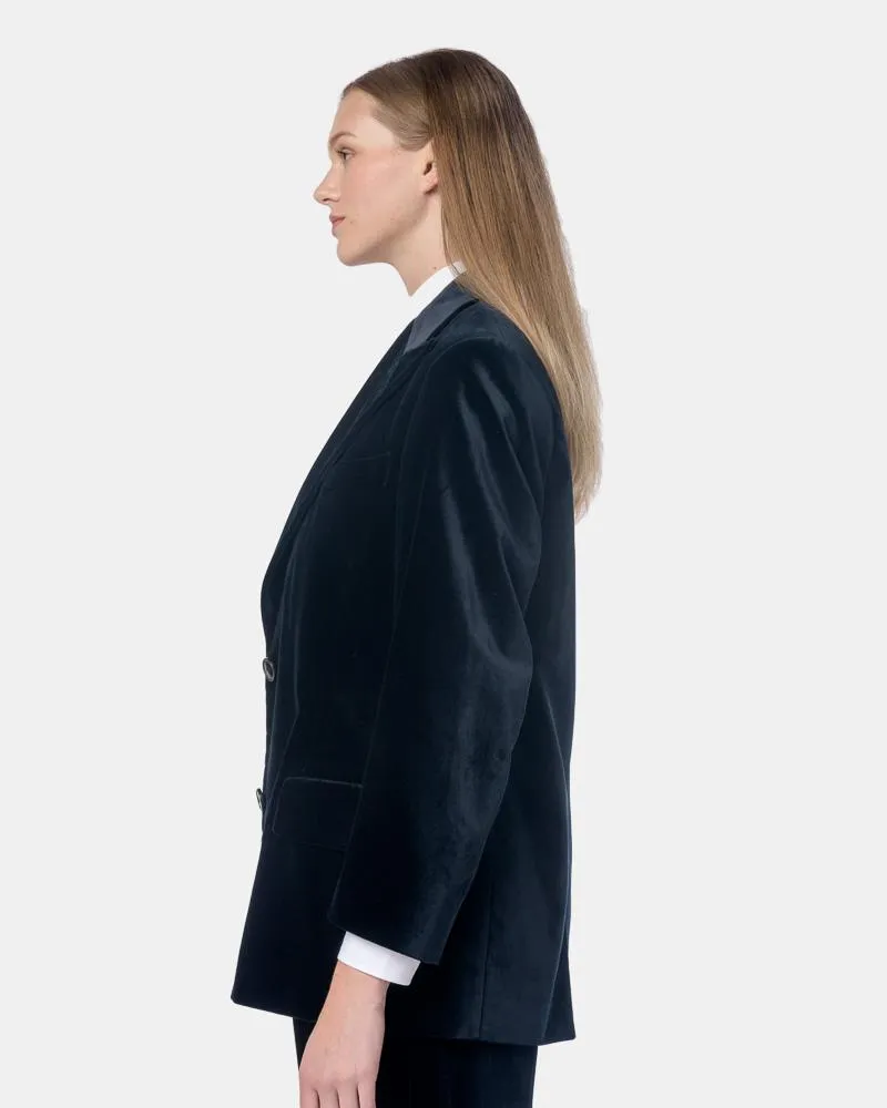 Barrow Jacket in Navy