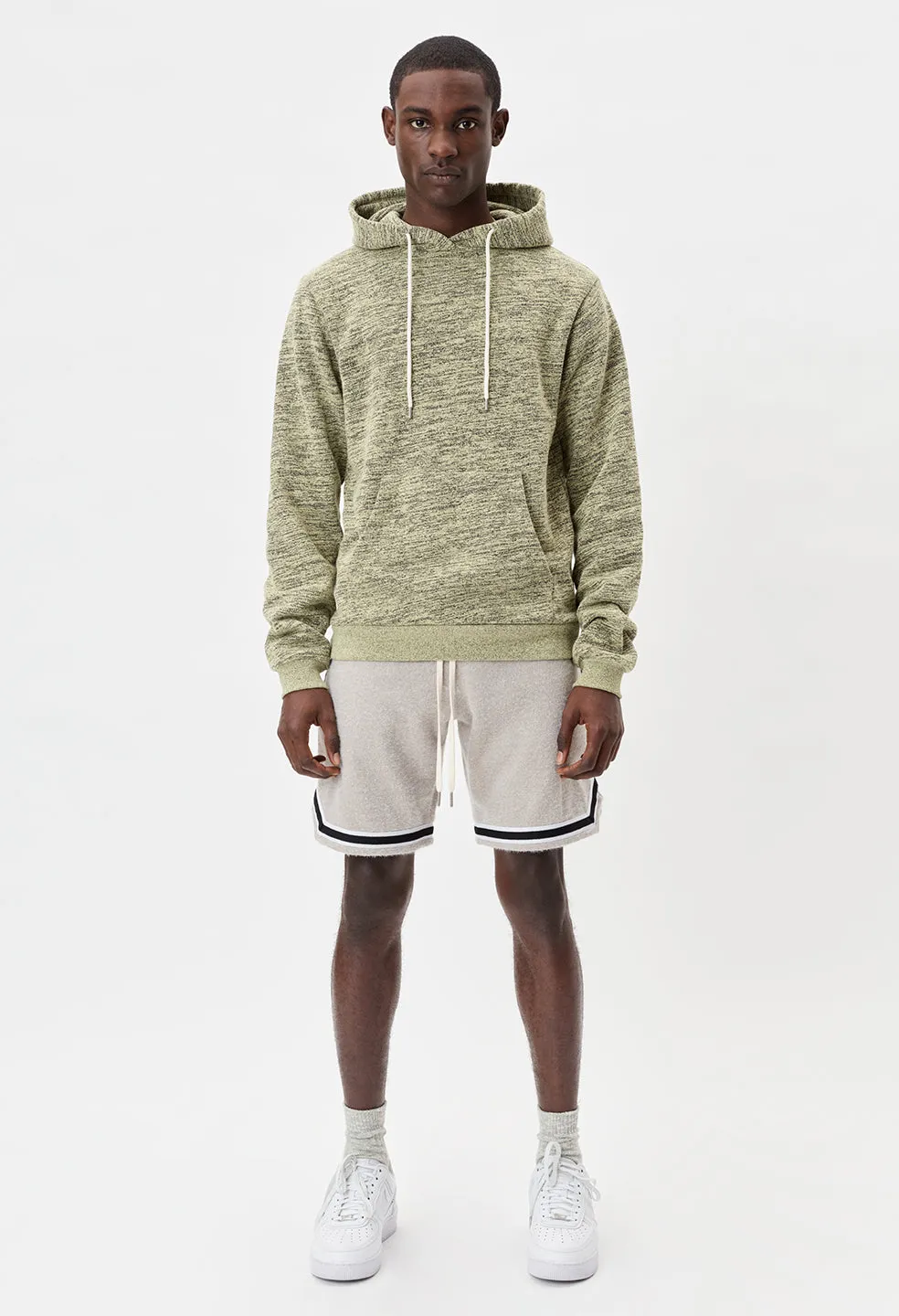 Beach Hoodie / Co-Mix Volt