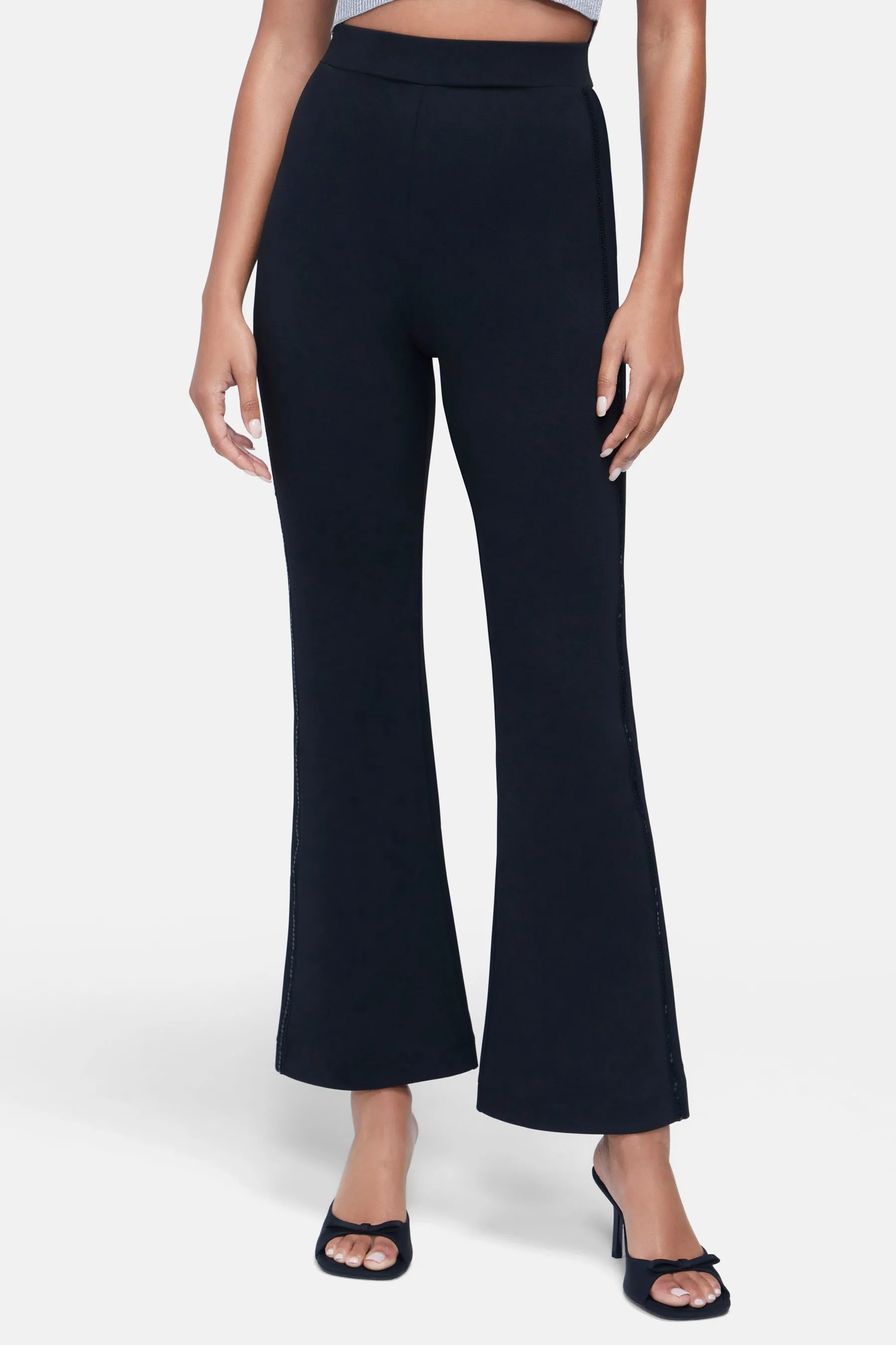 Belem Pant | Black Beauty