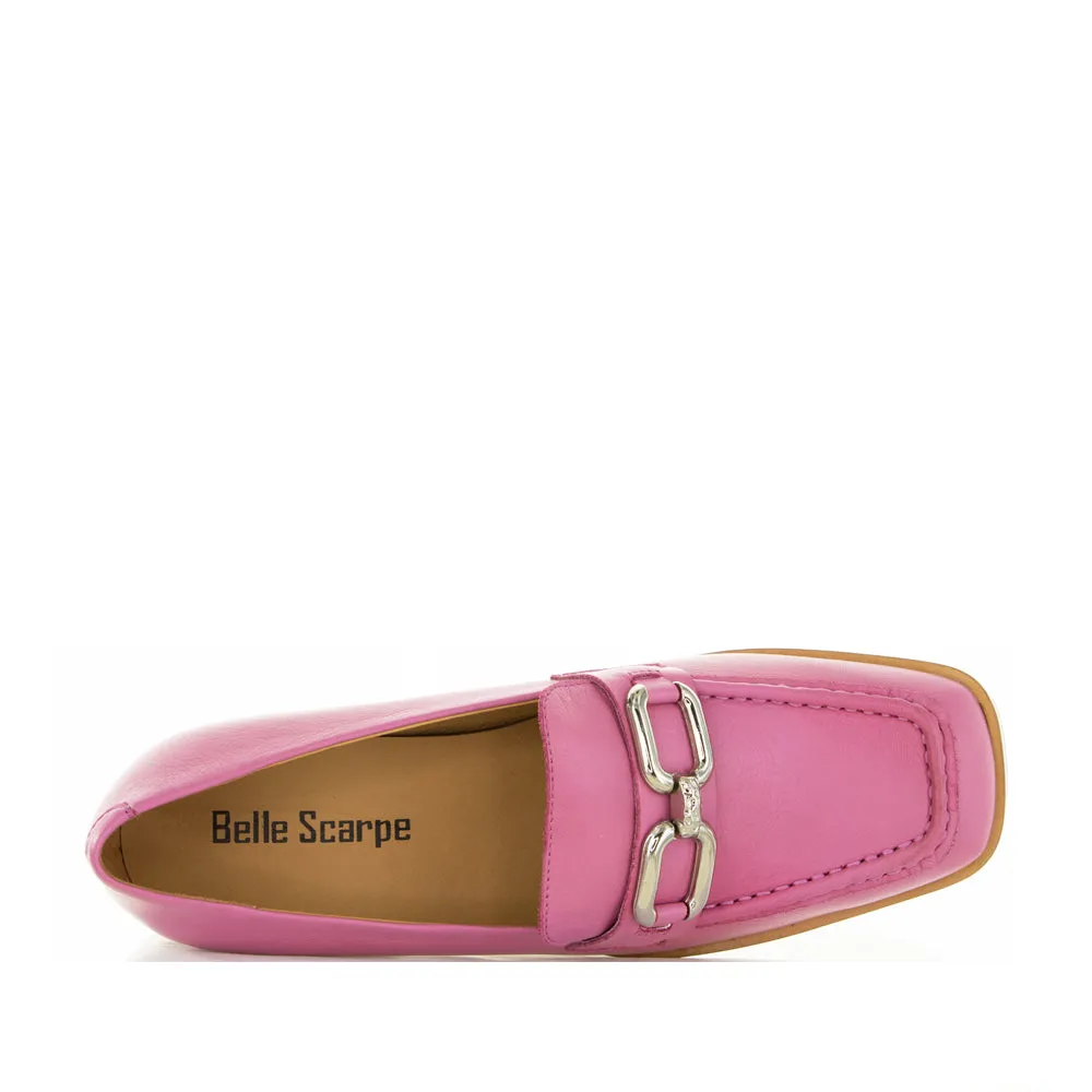 BELLE SCARPE RHIOTT FUCHSIA