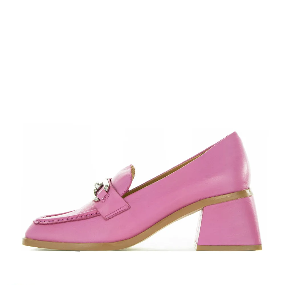 BELLE SCARPE RHIOTT FUCHSIA