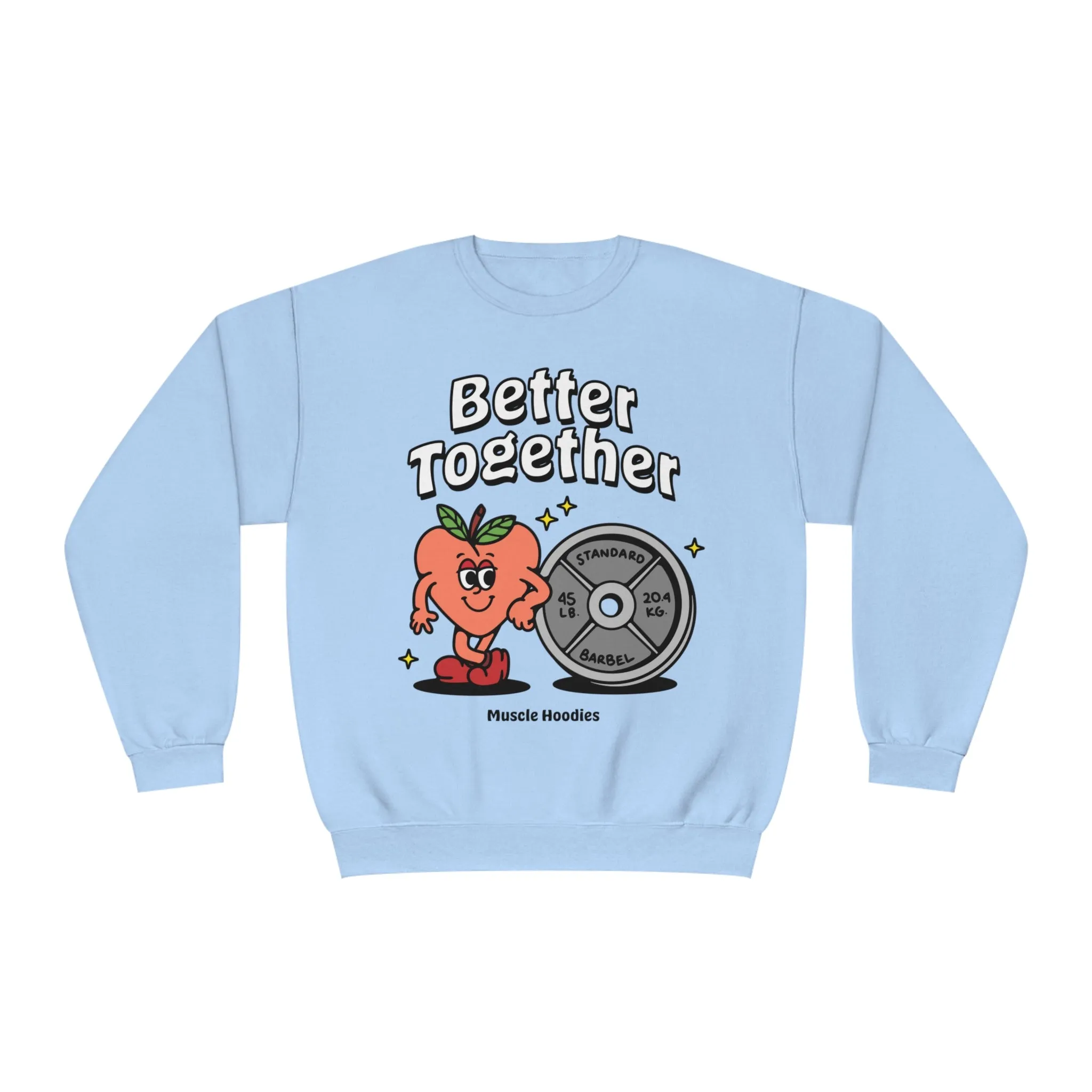 BETTER TOGETHER - CREWNECK