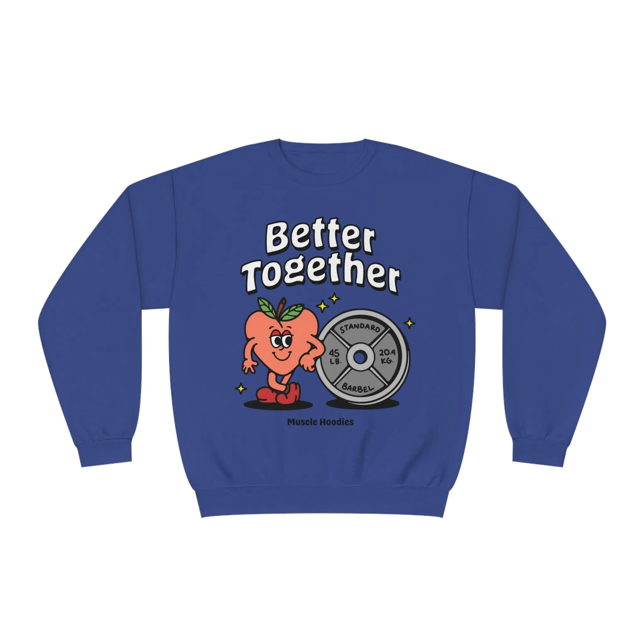 BETTER TOGETHER - CREWNECK