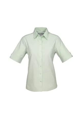 Biz Collection Womens Ambassador S/S Shirt (S29522)