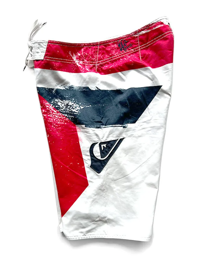 Boardshorts White Echo Beach 32