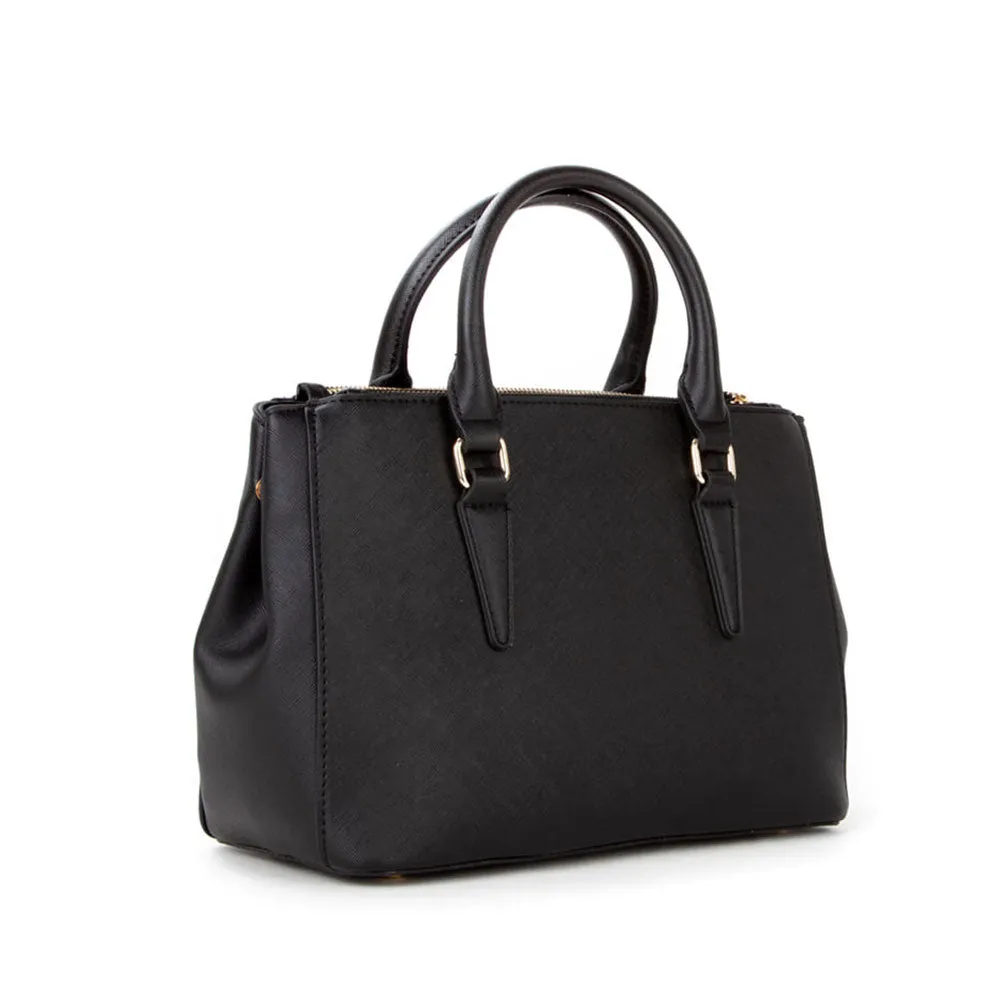 Borsa Donna a Mano VALENTINO BAGS linea Zero Re Colore Nero