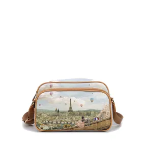 Borsa Donna a Tracolla Y NOT YES-619 Montgolfiere