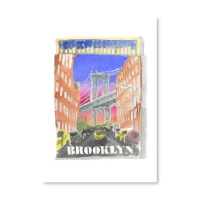 Brooklyn Matchbook