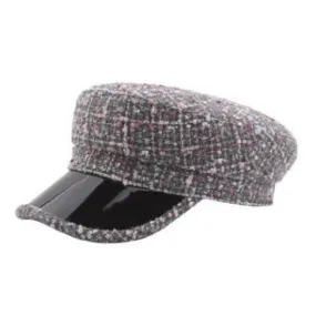 Cap Drag Zircon (Gray)