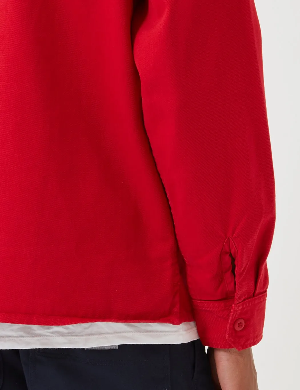 Carhartt-WIP Reno Shirt (Loose Fit) - Cardinal Red