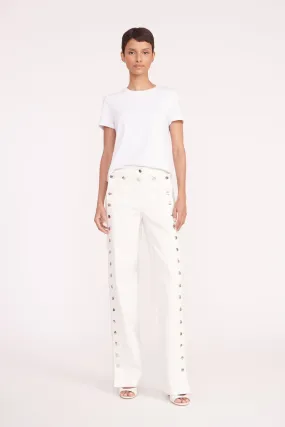 CARTER PANT | WHITE