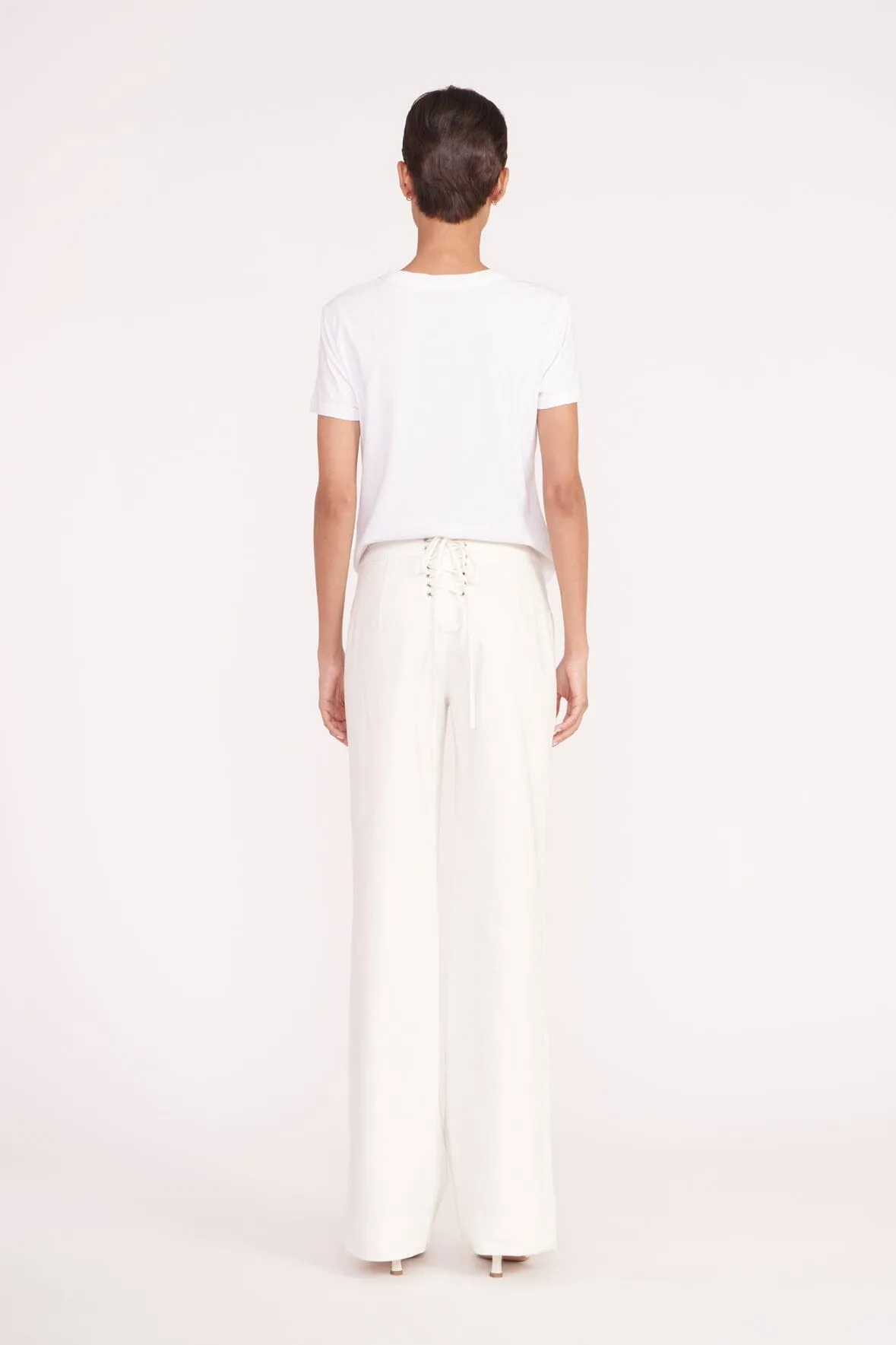 CARTER PANT | WHITE