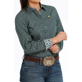 Cinch Ladies Long Sleeve Shirt | MSW9165034