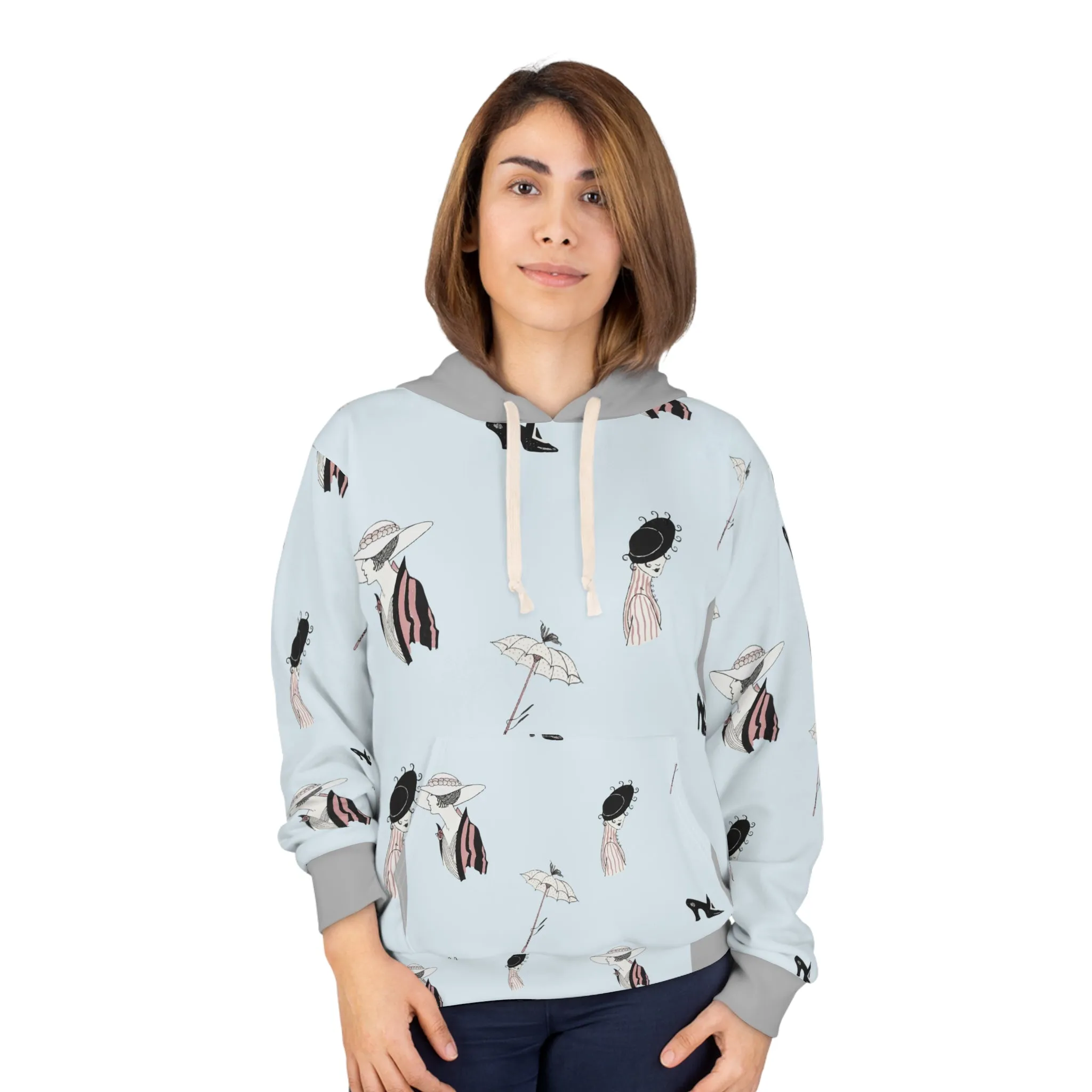 Classic - Unisex Pullover Hoodie (AOP)