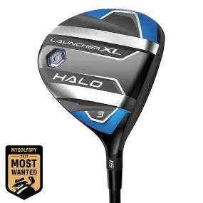 Cleveland Launcher XL Halo Fairway Wood RH womens