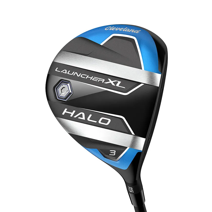 Cleveland Launcher XL Halo Fairway Wood RH womens