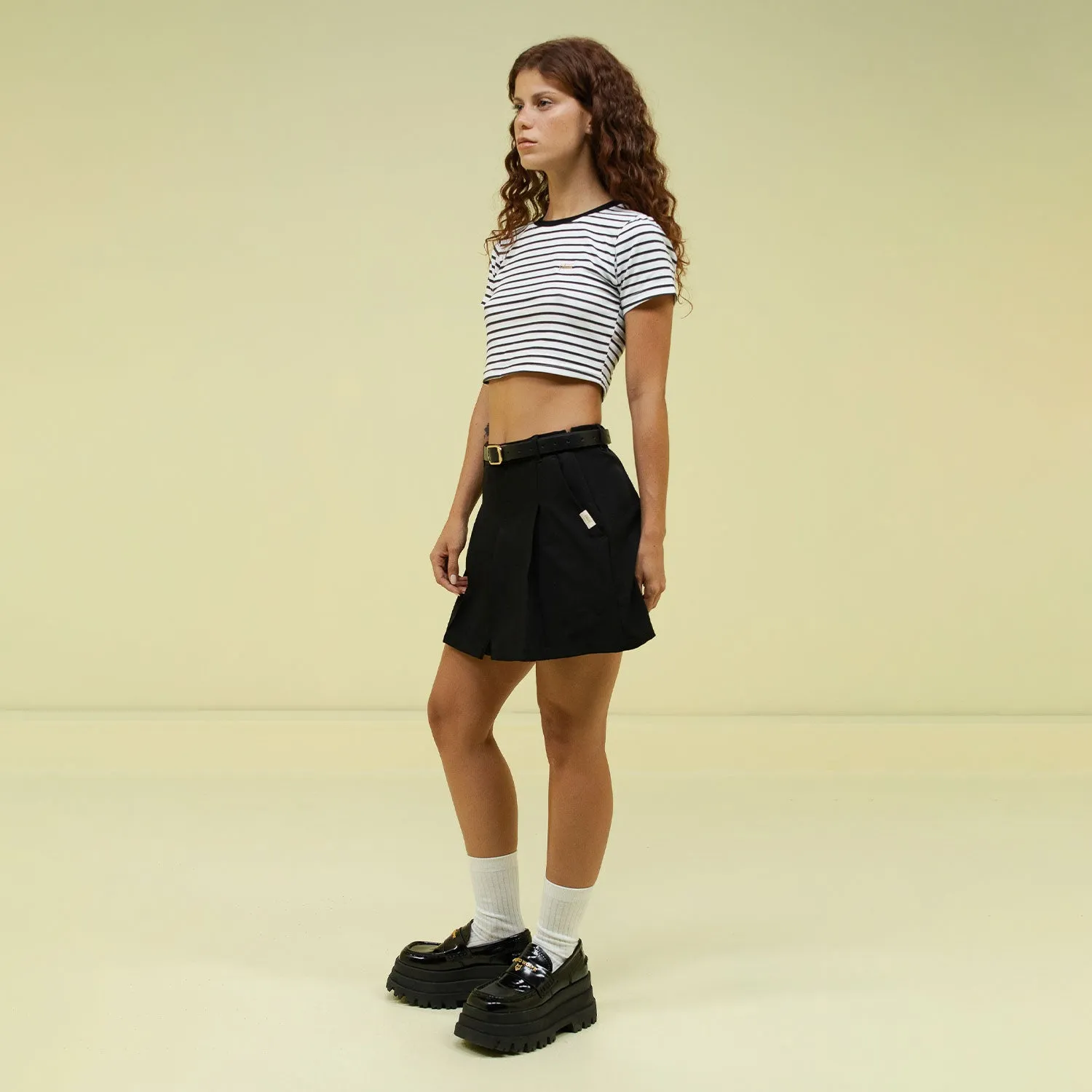 Community Skirt - Black