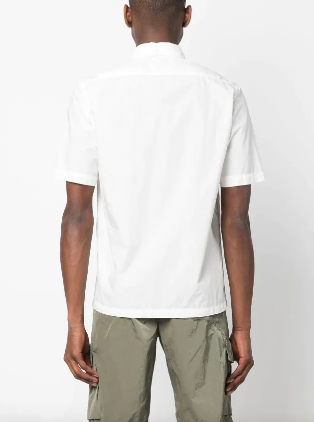 C.P. Company Popeline Pocket Shirt