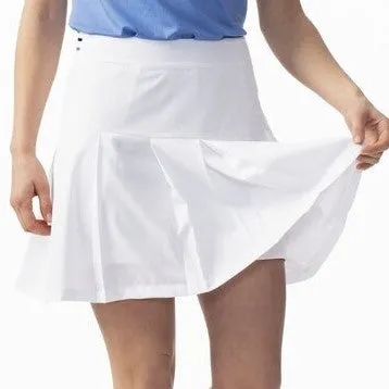 Daily Sports Skort Angela 45cm White