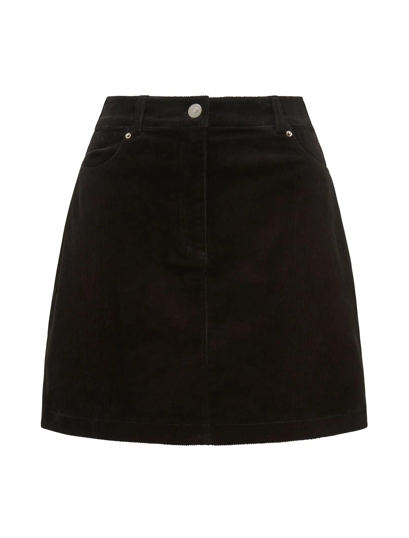 Darla Cord Mini Skirt